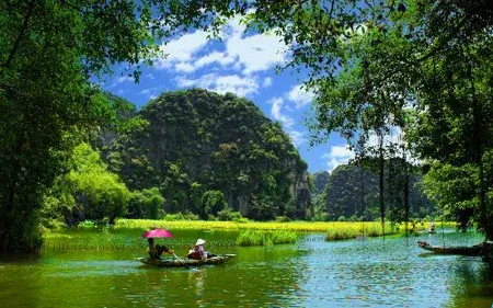Tam Coc Wharf Travel Guide